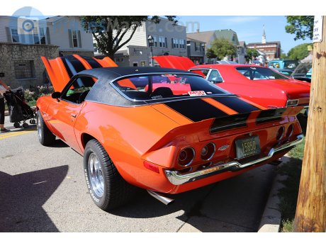 15850, Chevrolet Camaro