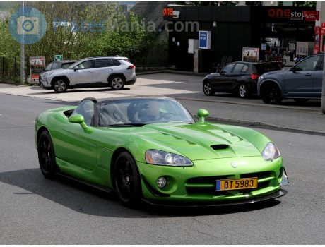 DT 5983, Dodge Viper