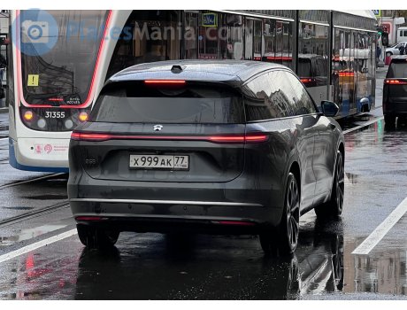 х999ак77, NIO ES8