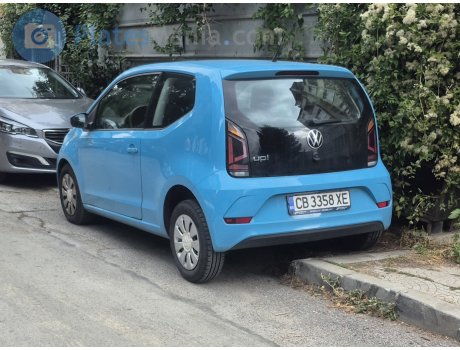 CB 3358 XE, Volkswagen up!