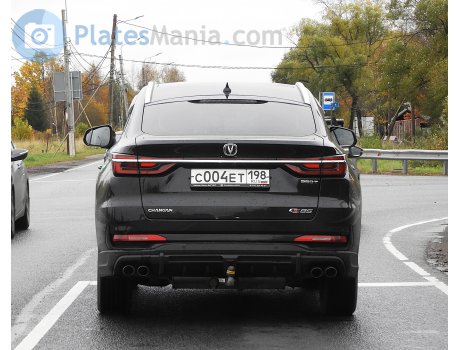 с004ет198, Changan (Chana) CS85 Coupe