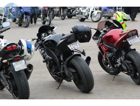 2742 ае 71, Kawasaki Ninja ZX-10R