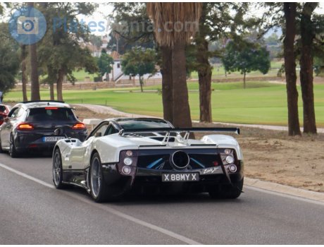 X88 MYX, Pagani Zonda