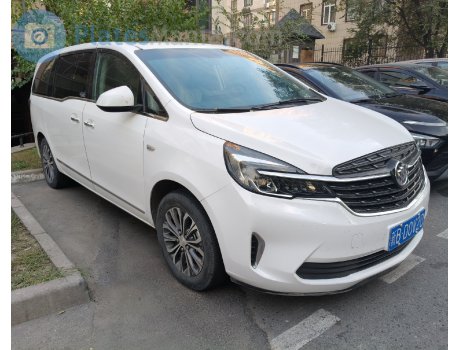 新B·D0V20, Buick GL8