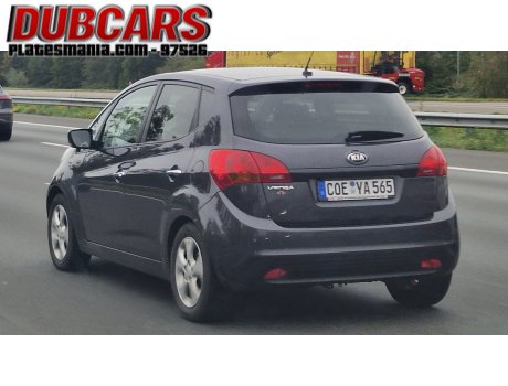 COE YA 565, Kia Venga