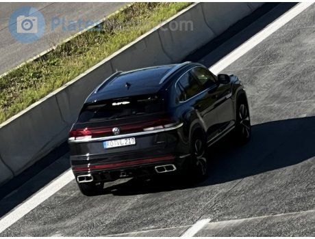 RO VL 219, Volkswagen Atlas