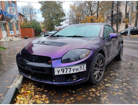 у977ун57, Mitsubishi Eclipse