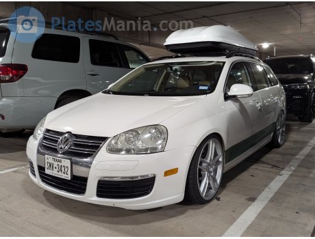 SMV-3432, Volkswagen Jetta