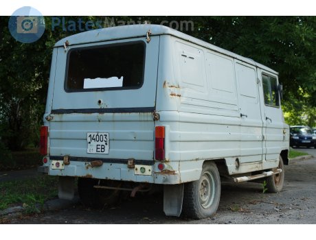 05 140-03 EB, FSC Lublin Żuk