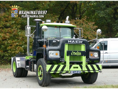 BE-64-69, Mack R600