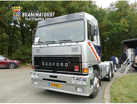 92-BXZ-1, Bedford TM