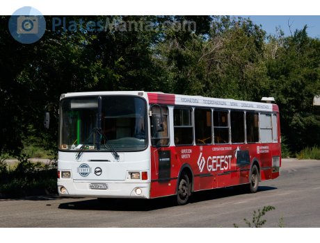 в630рн174, LiAZ 5256