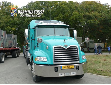 51-BZL-3, Mack Vision