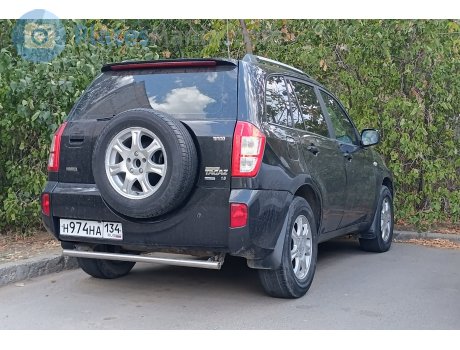 н974на134, Vortex Tingo