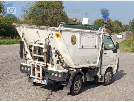 FL 259 JA, Piaggio Porter