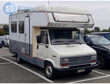 BL 227295, Laika Lasercar