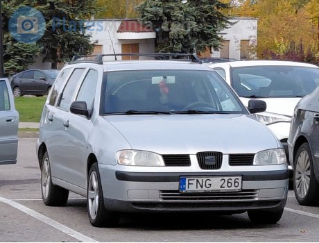 FNG 266, SEAT Córdoba