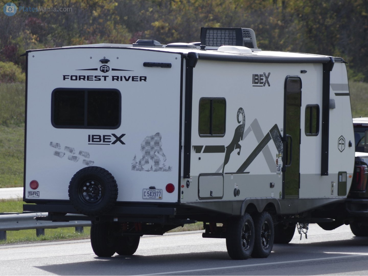 C 543977, Forest River 