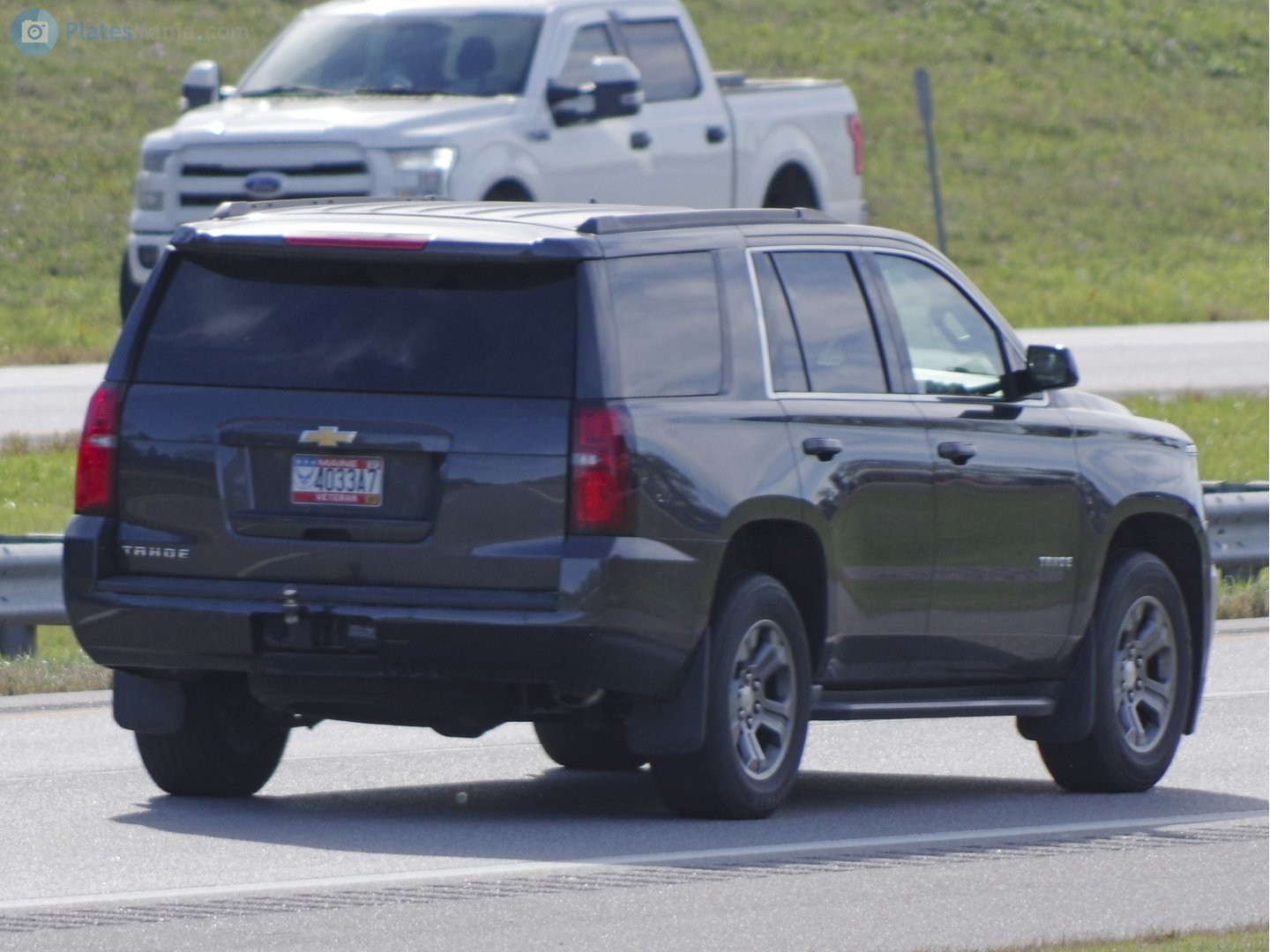 4033A7, Chevrolet Tahoe 4th gen (GMTK2UC), 2014–2020