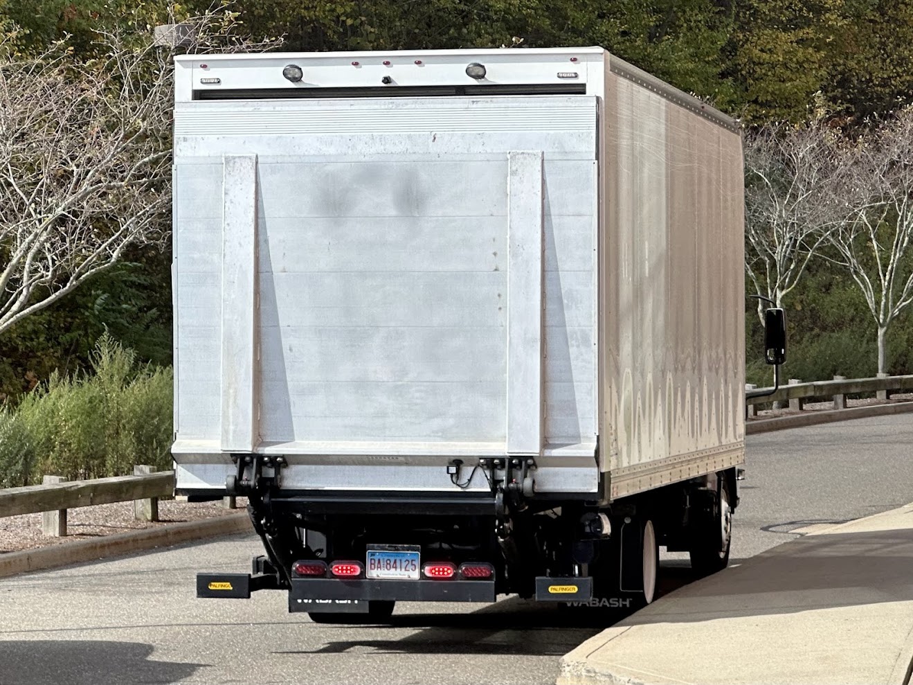 BA-84125, Isuzu N-Series 3rd gen, 2006–2023