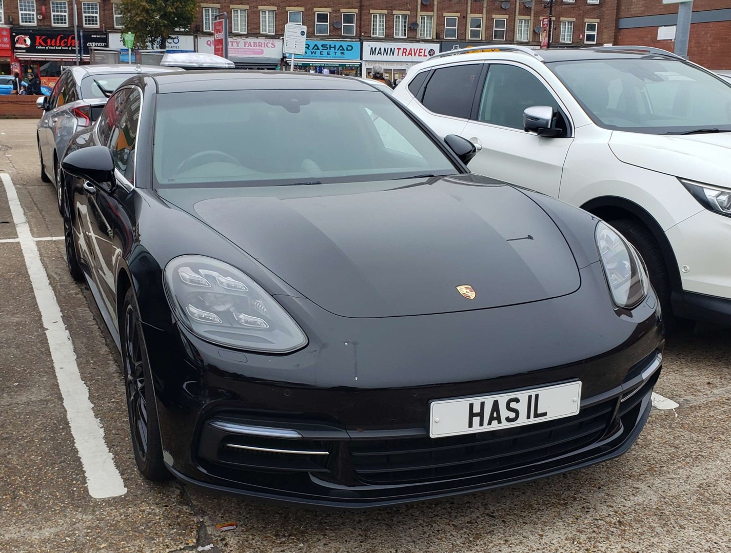 HAS1L, Porsche Panamera 2nd gen Fastback (971), 2016–2023