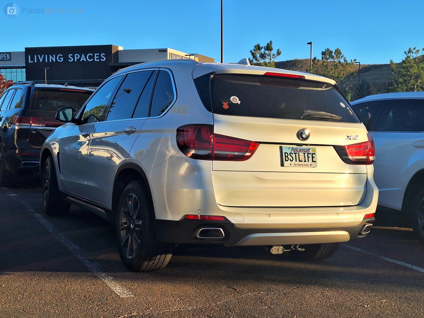 BSTLIFE, BMW X5 3rd gen (F15), 2013–2018