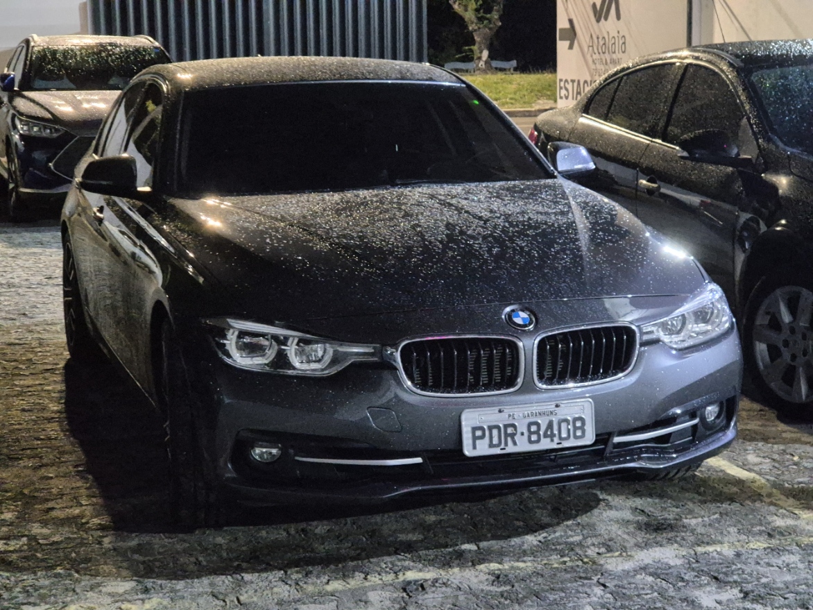 PDR-8408, BMW 3 Series 6th gen Sedan (F30/F35), 2011–2019