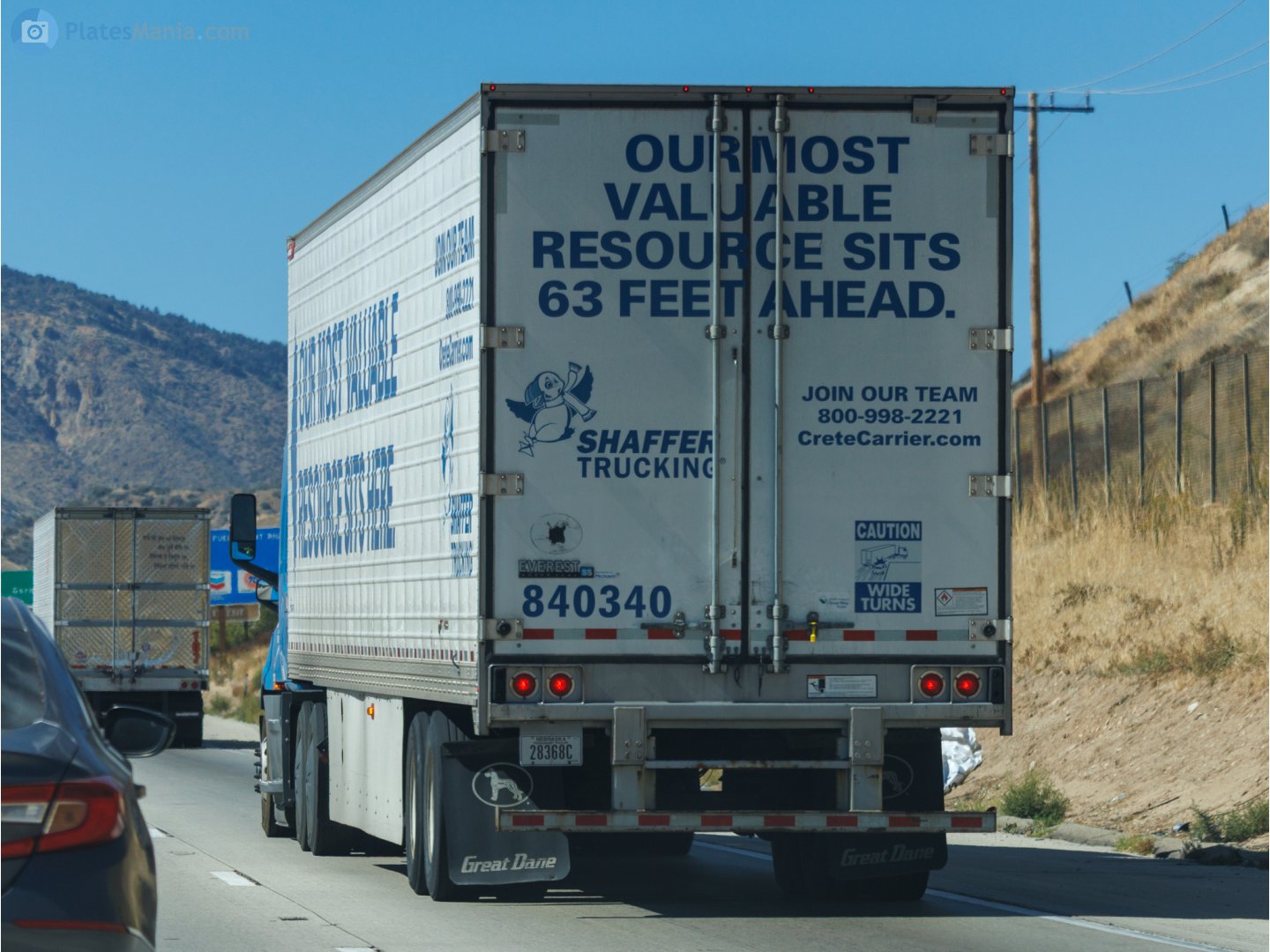 28368C, Great Dane Trailers 