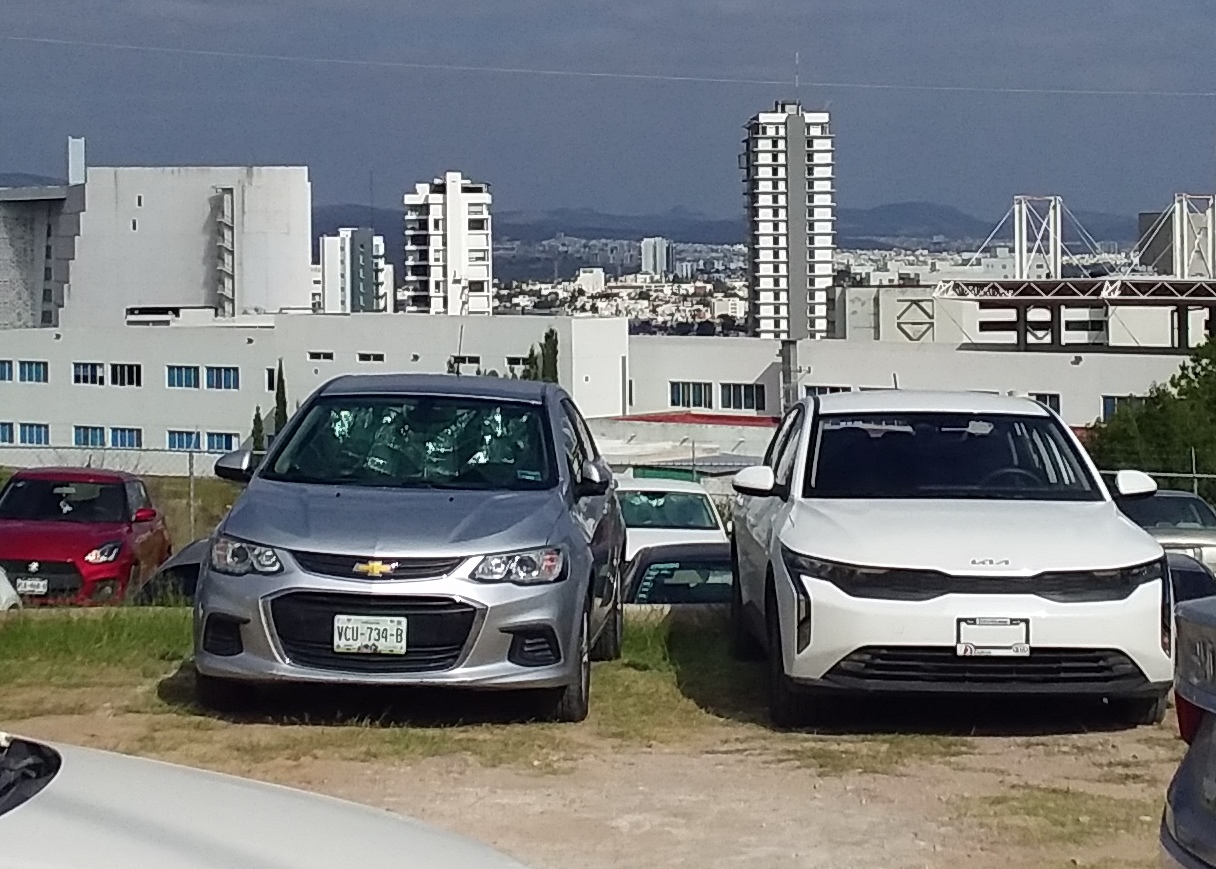 VCU-734-B, Chevrolet Sonic 1st gen Sedan (T300), facelift, 2016–2020