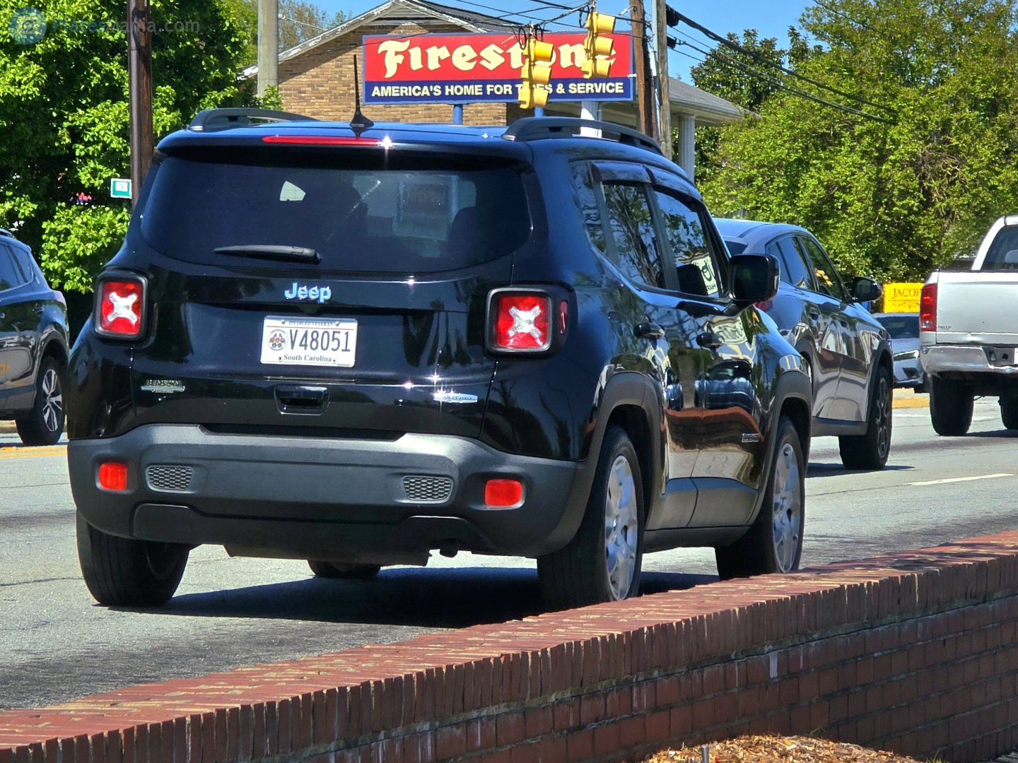 V48051, Jeep Renegade 1st gen (BU; Global-market), 2014–