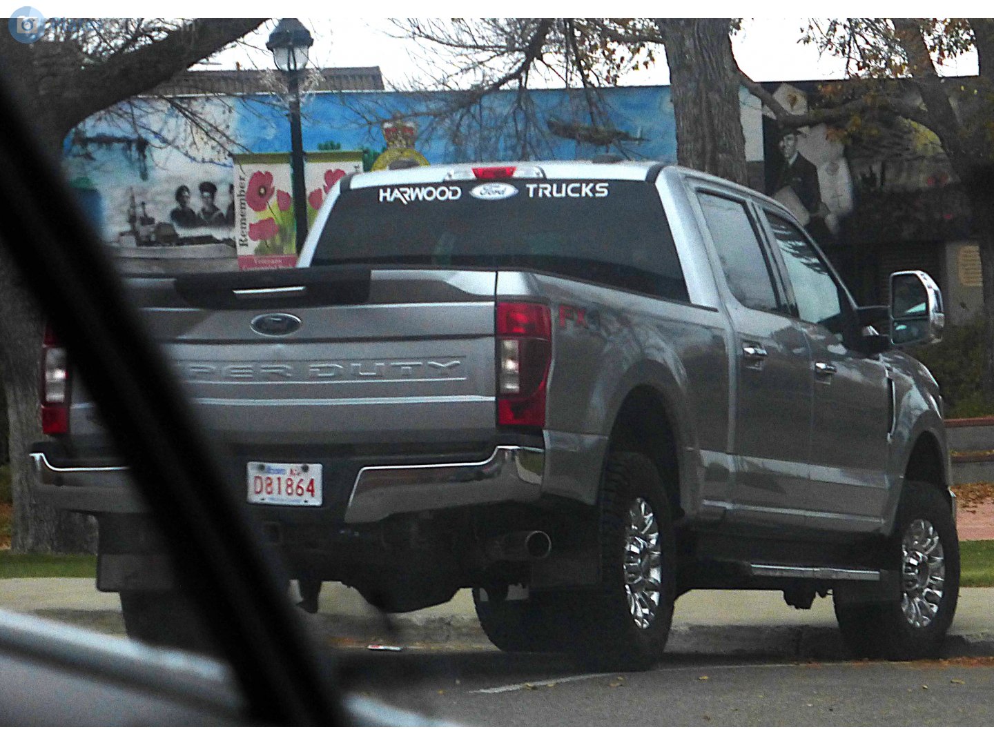 D81864, Ford F-350 13th gen Super Duty (P558), 2016–2022