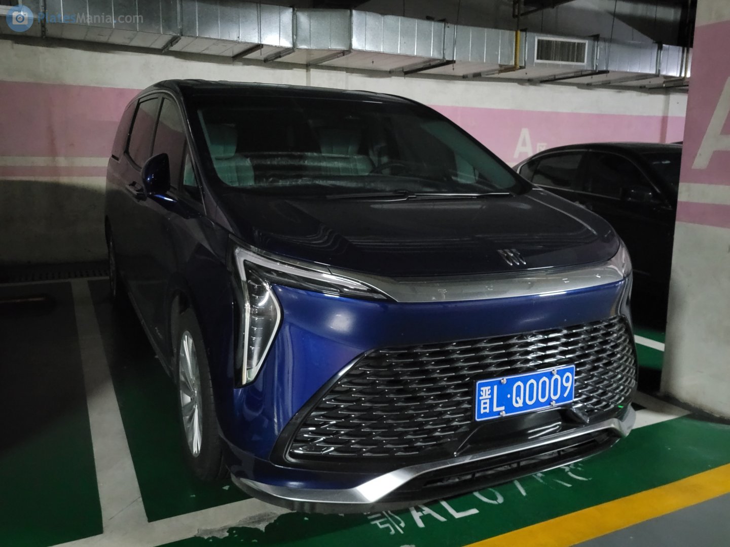 晋L·Q0009, Buick GL8 4th gen Century (SGM458), 2022–