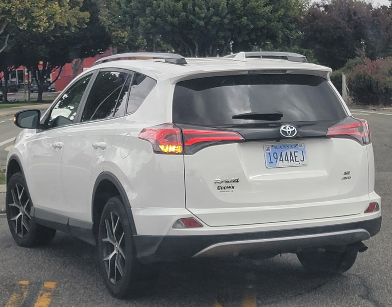 1944AEJ, Toyota RAV4 4th gen (XA40), facelift, 2015–2019