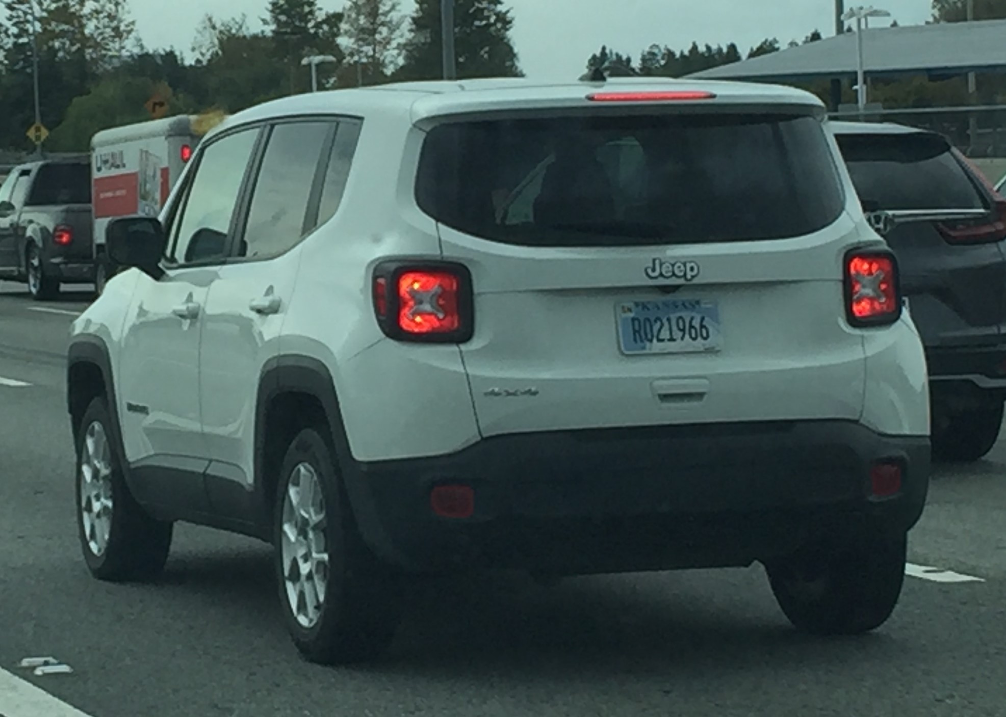 R021966, Jeep Renegade 1st gen (BU; Global-market), 2014–