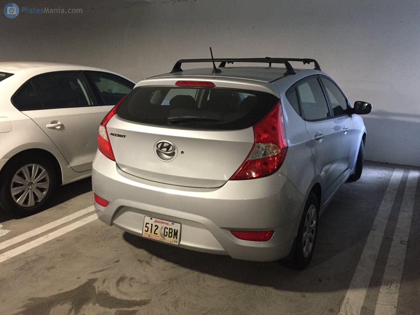 512 GBM, Hyundai Accent 4th gen Hatch (RB), 2010–2014