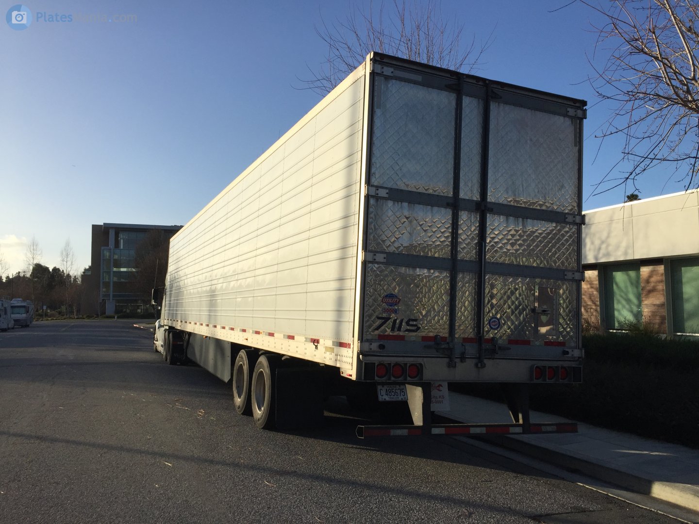 C 485675, Utility (Utility Trailer Manufacturing Company) 