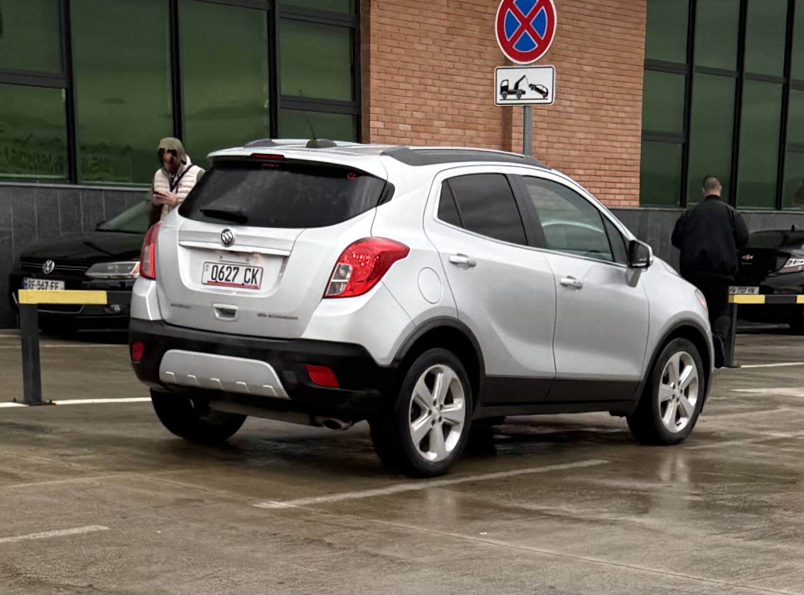 0627 CK, Buick Encore 1st gen (J13), 2012–2016