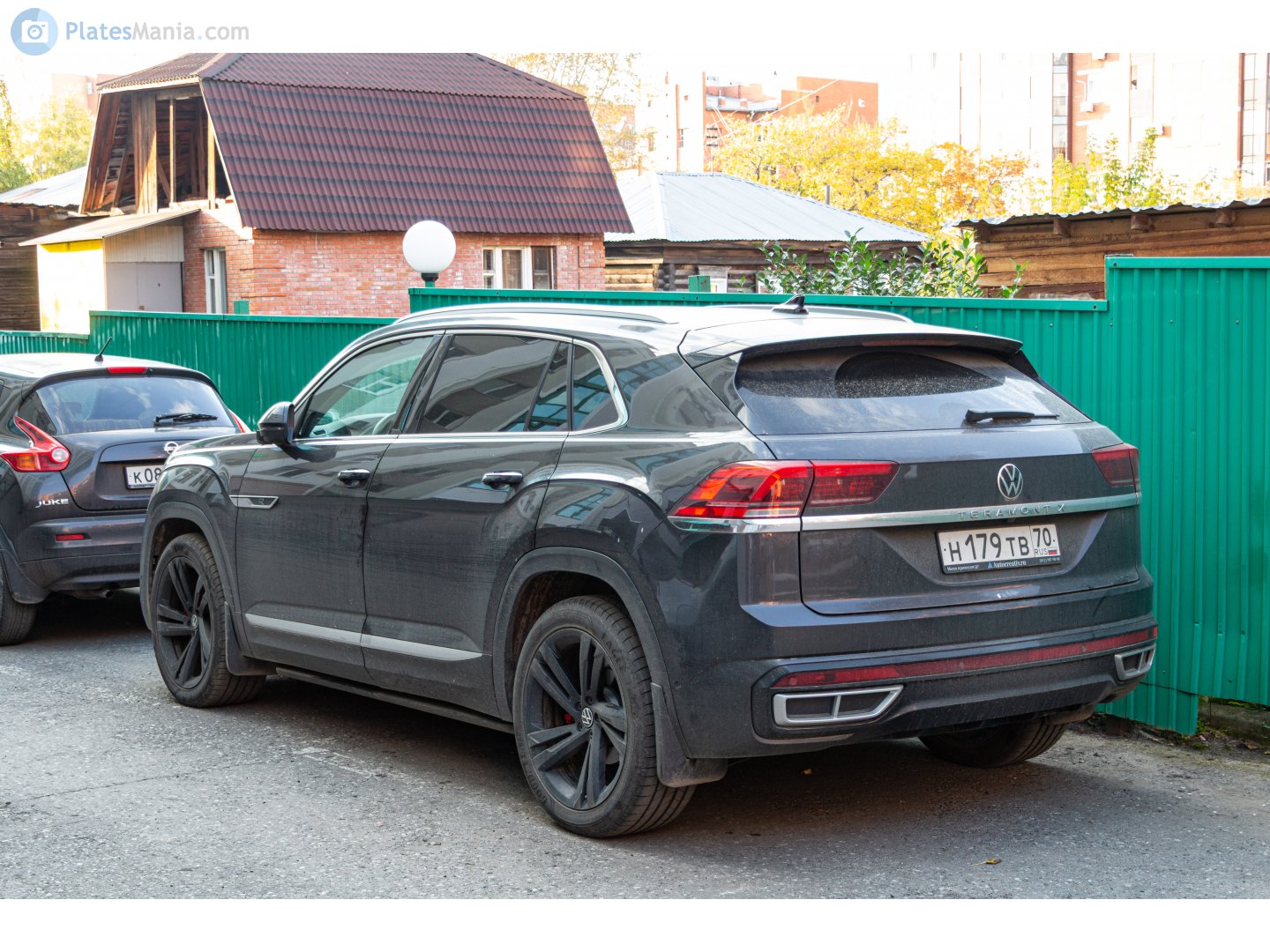 н 179 тв 70, Volkswagen Teramont 1st gen X (CA1; CN-market), 2019–2021