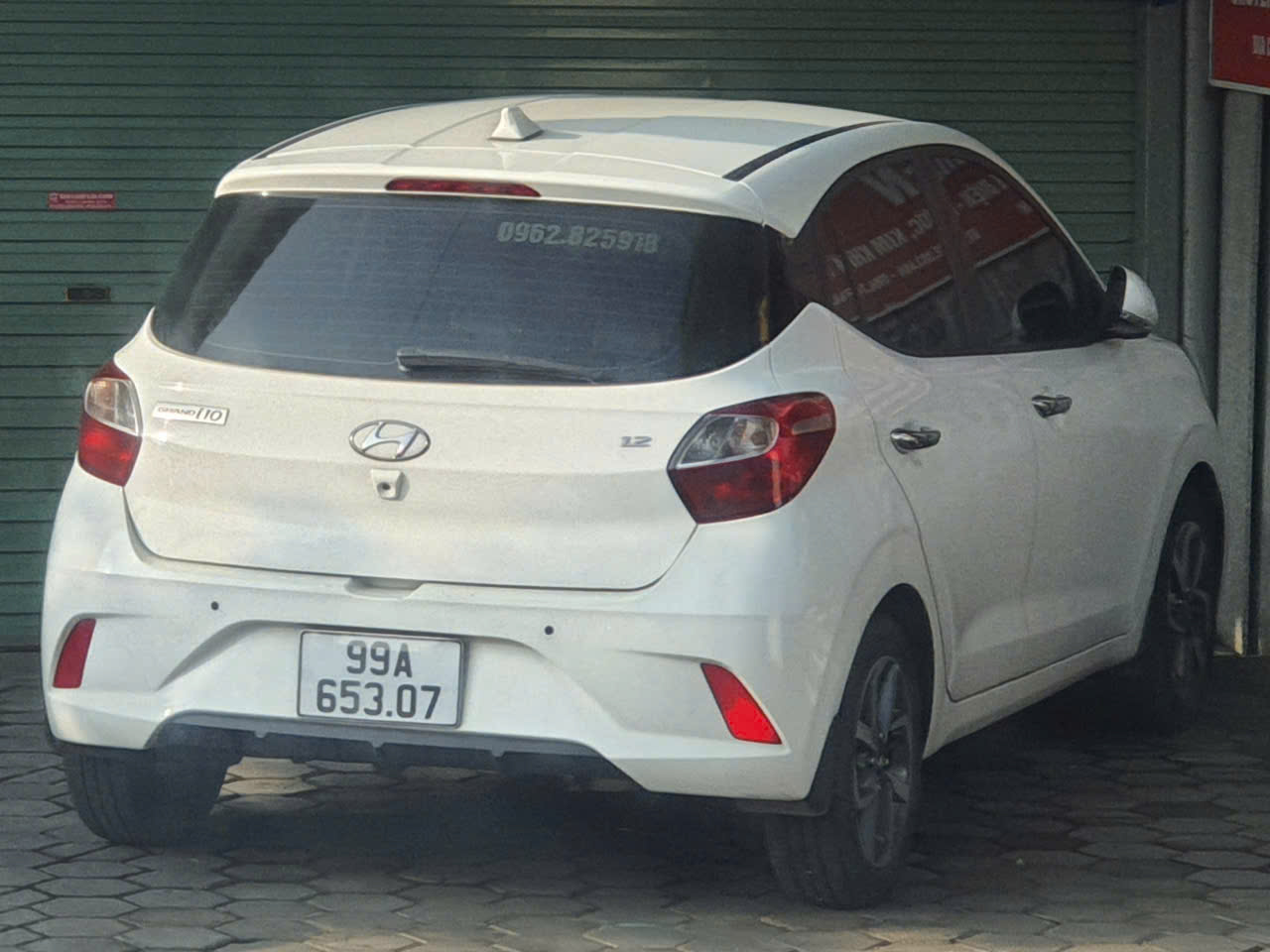 99A-653.07, Hyundai i10 3rd gen Grand i10 (Nios) Hatch (AI3), 2019–
