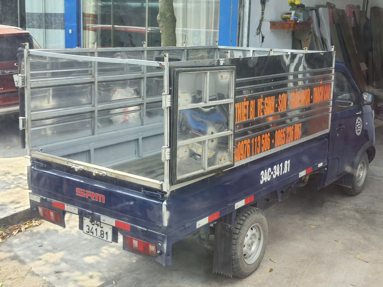 34C-341.81, SRM T50EV 