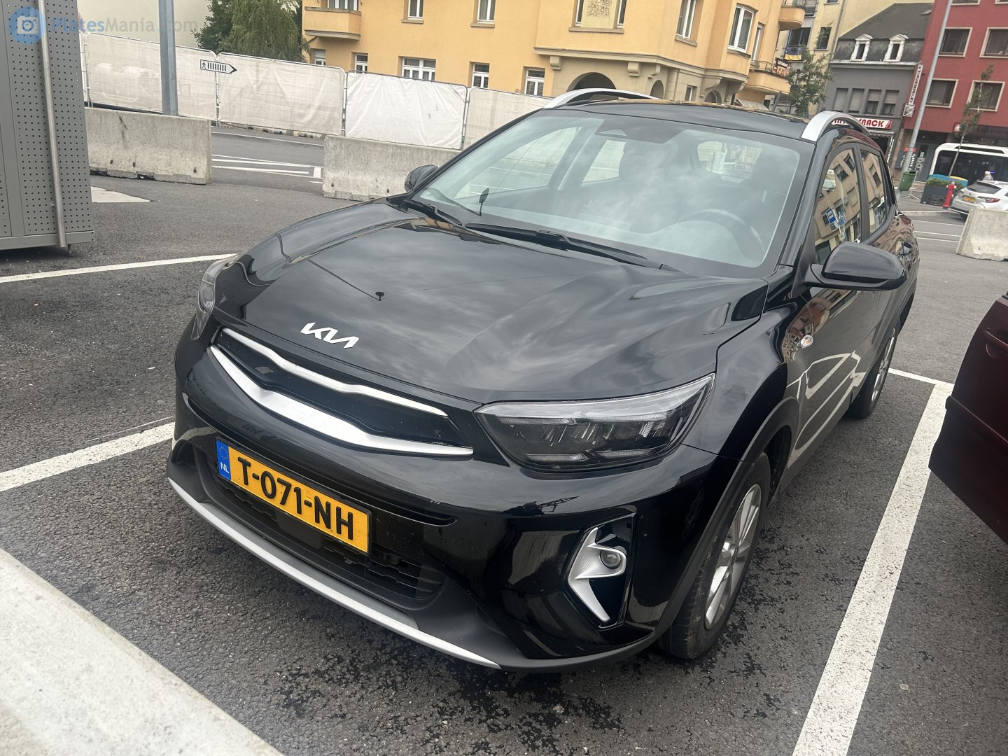 T-071-NH, Kia Stonic 1st gen (YB), 2017–