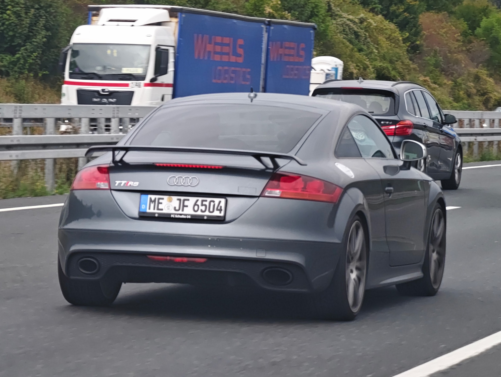 ME JF 6504, Audi TT RS 2nd gen Coupé (8J3), 2009–2014