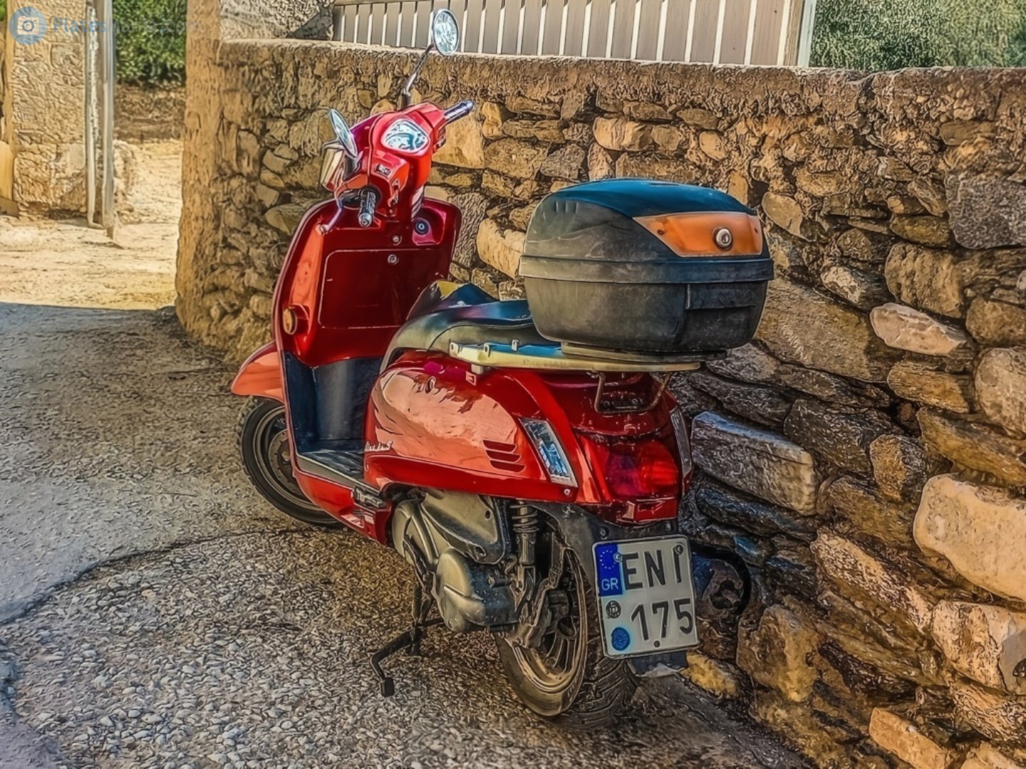 ENI-175, Kymco Like 