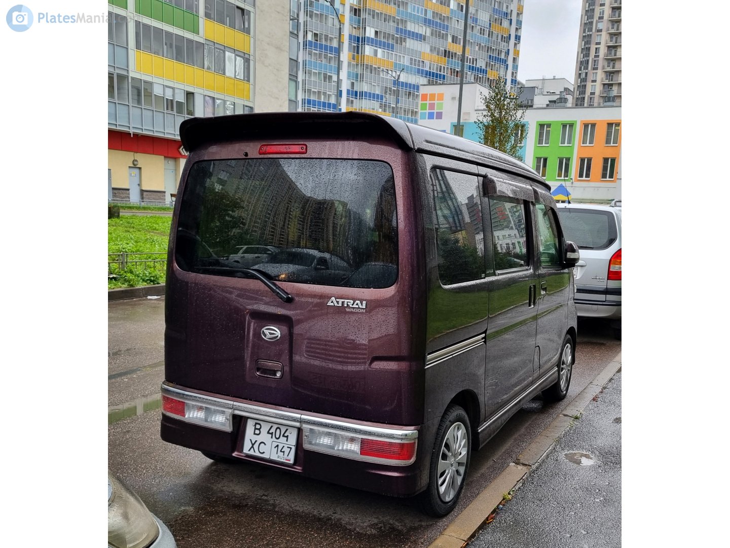 в 404 хс 147, Daihatsu Atrai 5th gen (S320/S330), 2005–2021