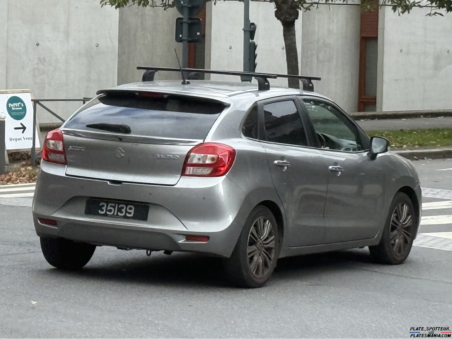 35139, Suzuki Baleno 4th gen (WB), 2015–2022