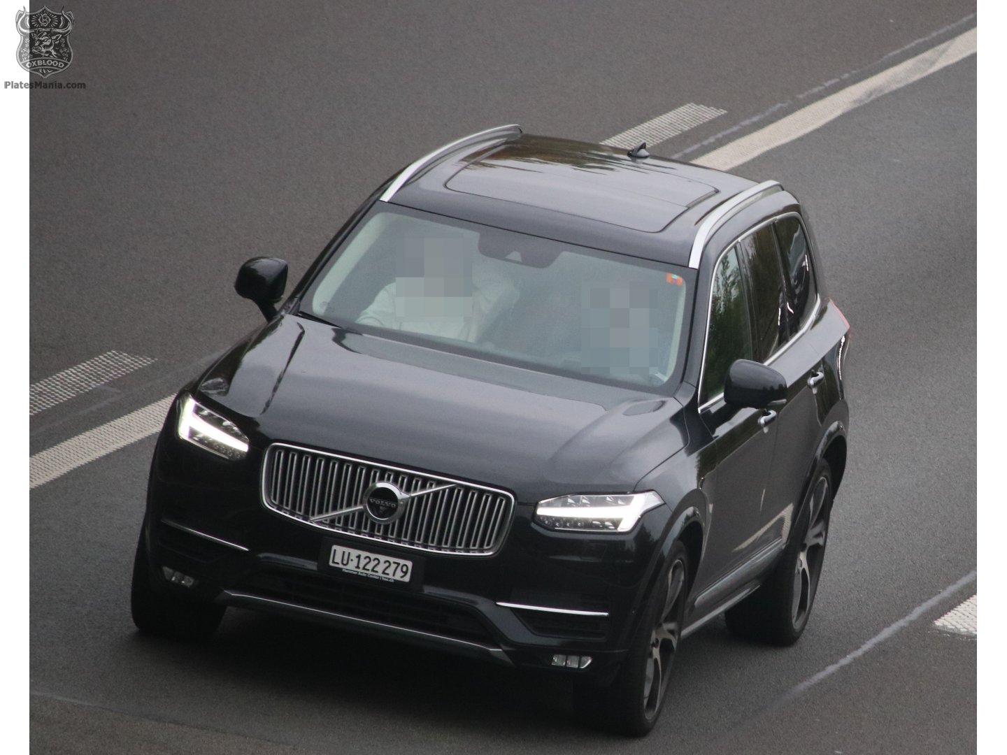LU 122279, Volvo XC90 2nd gen (256), 2015–2024