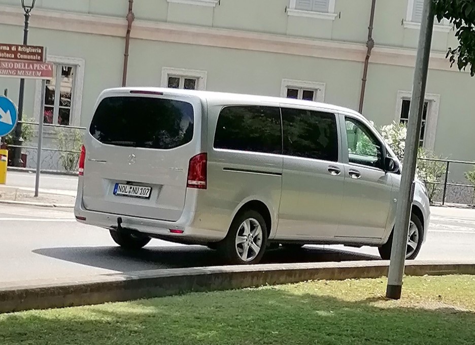 NOL NU 107, Mercedes-Benz Vito 3rd gen (W447), 2014–