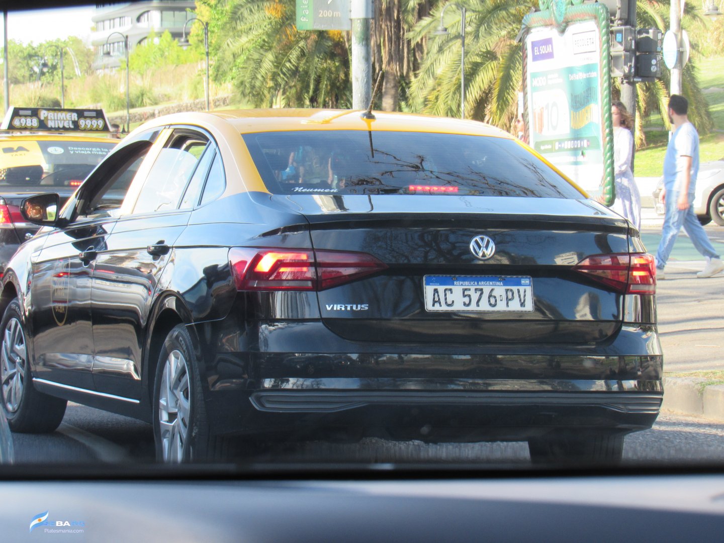 AC 576 PV, Volkswagen Virtus 1st gen (BZ2; LATAM-market), 2017–2022