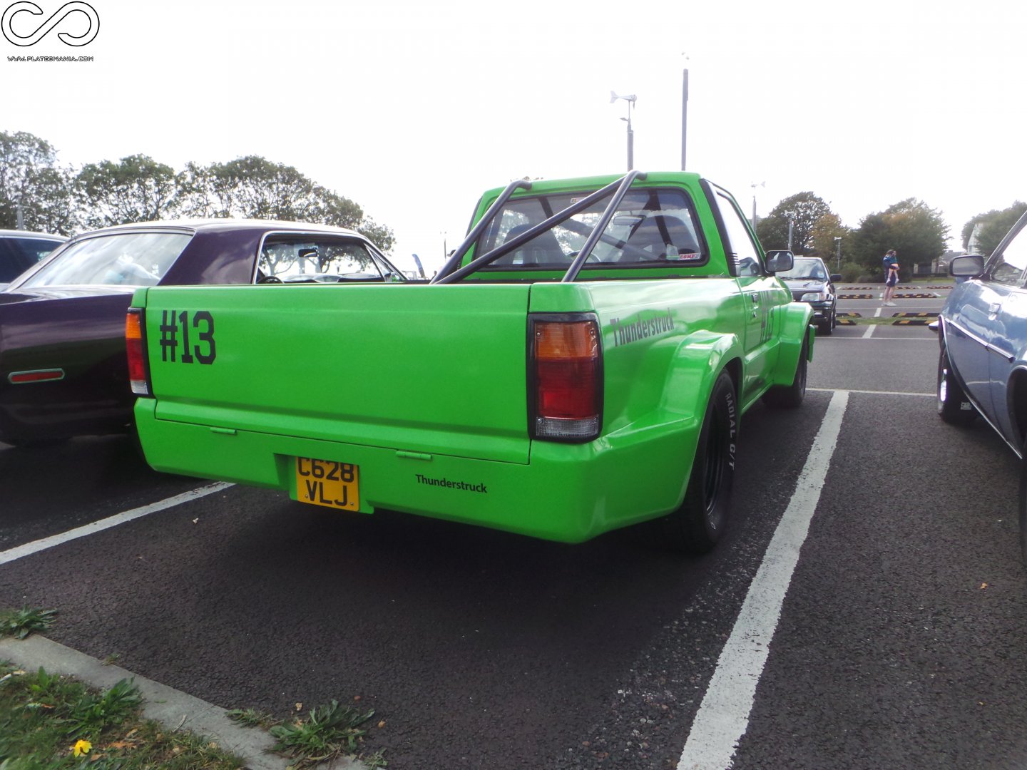 C628VLJ, Mazda B-Series 3rd gen (PE/UC/UD), 1977–1985