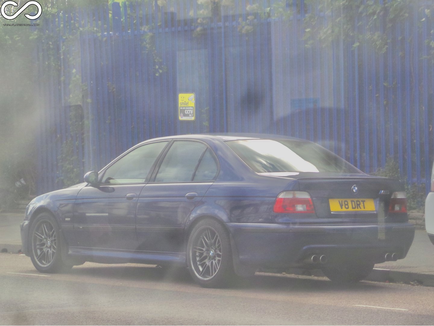 V8DRT, BMW M5 3rd gen (E39), 1998–2003